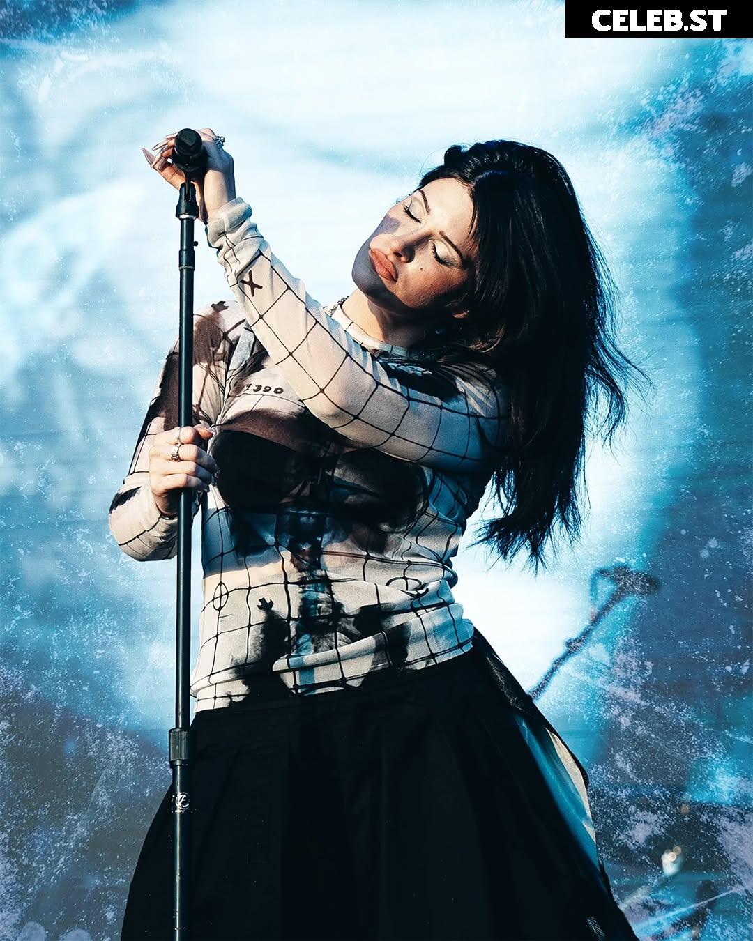 Courtney Laplante (Spiritbox Singer) Image 10027821