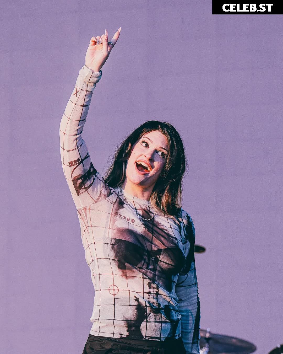 Courtney Laplante (Spiritbox Singer) Image 10027824