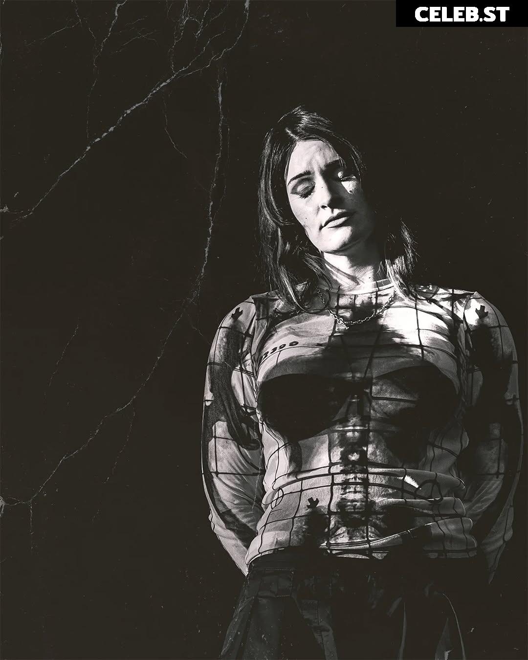 Courtney Laplante (Spiritbox Singer) Image 10027828