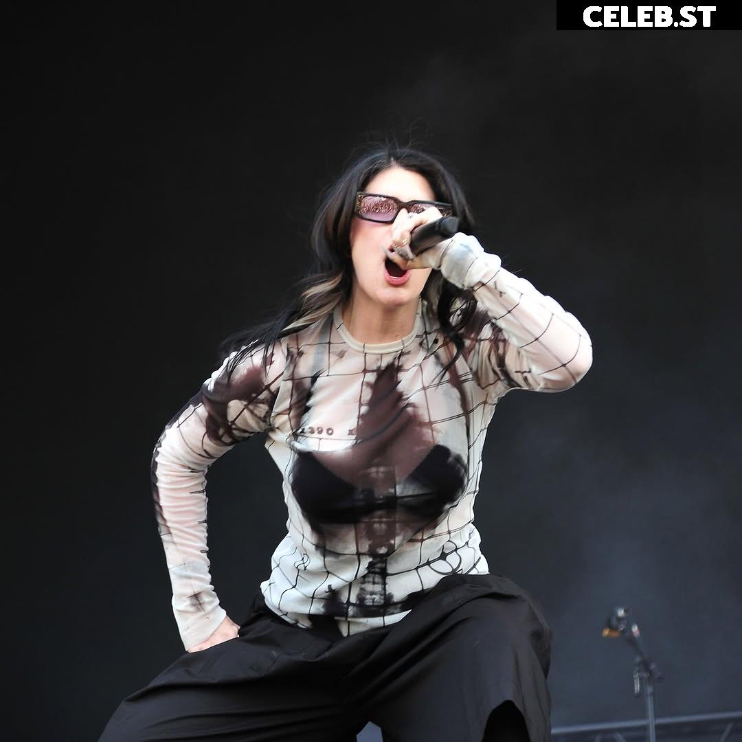 Courtney Laplante (Spiritbox Singer) Image 10027805