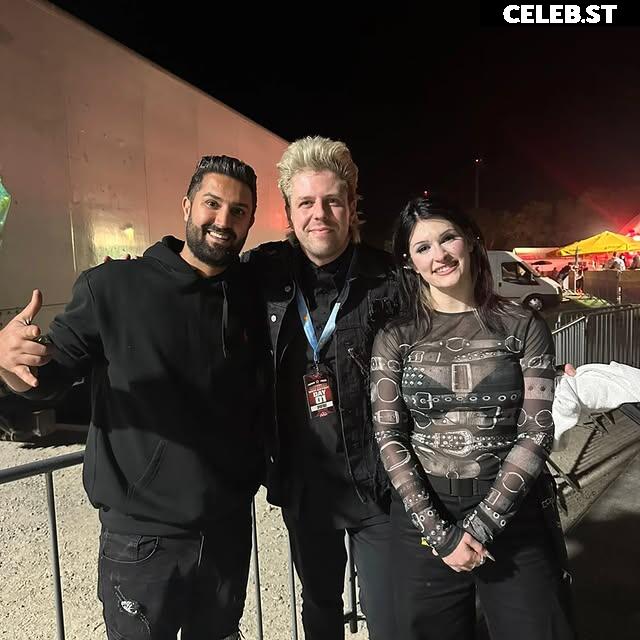 Courtney Laplante (Spiritbox Singer) Image 10027808