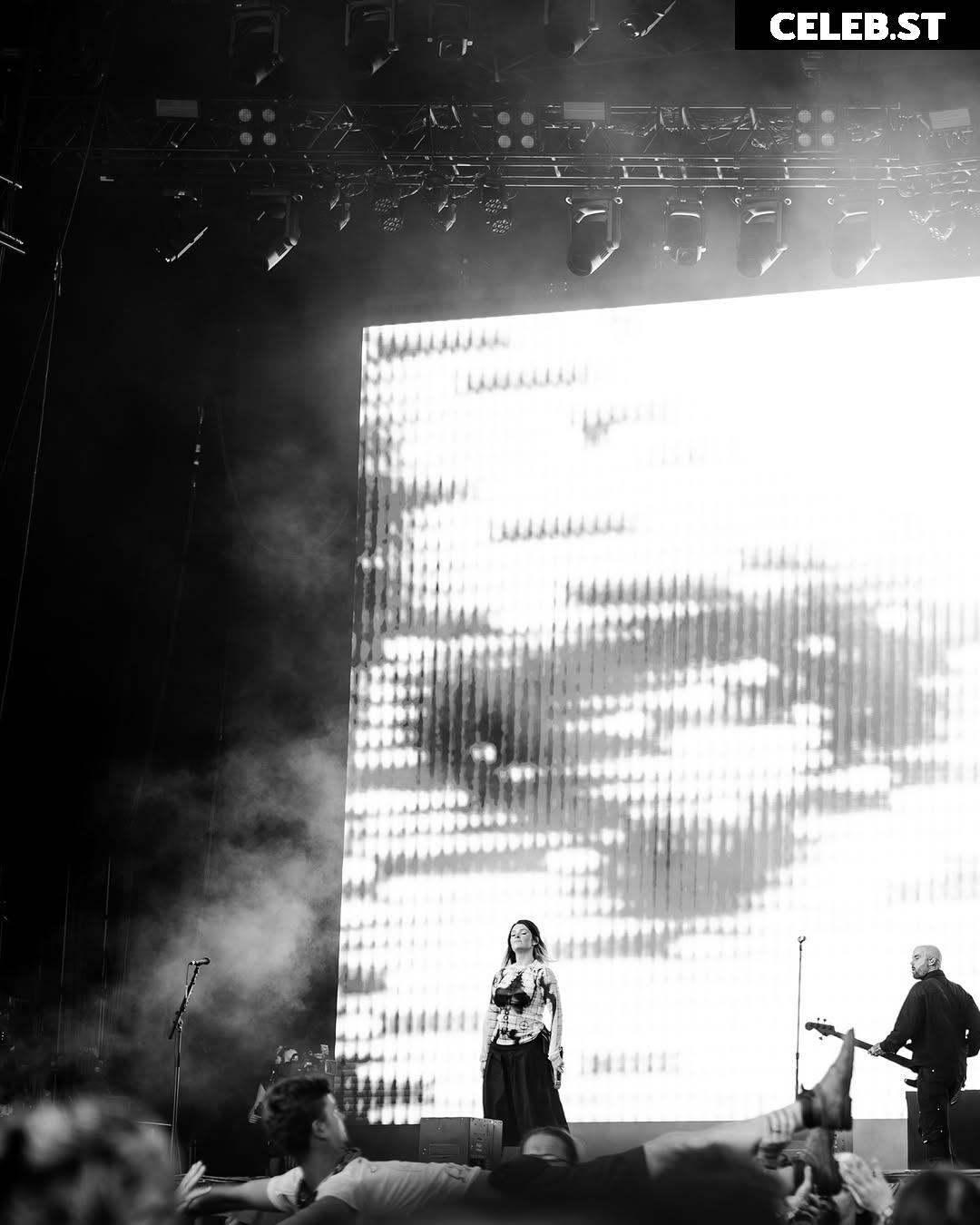 Courtney Laplante (Spiritbox Singer) Image 10027836