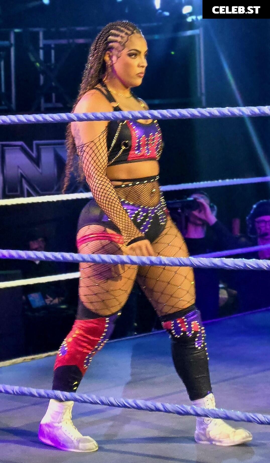 Jaida Parker - WWE/NXT Image 10027597