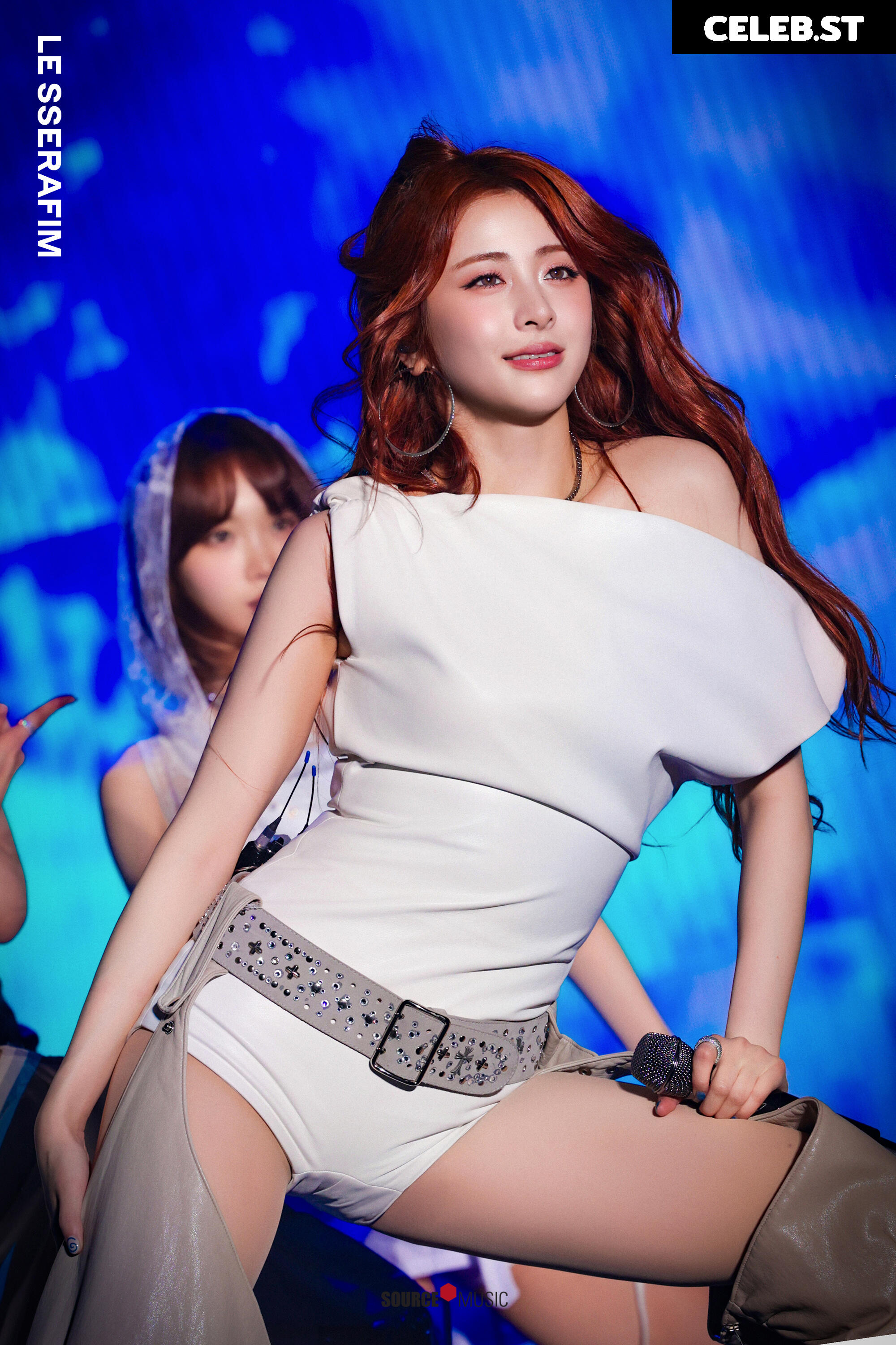 Huh Yunjin 허윤진 | LESSERAFIM Image 10027513