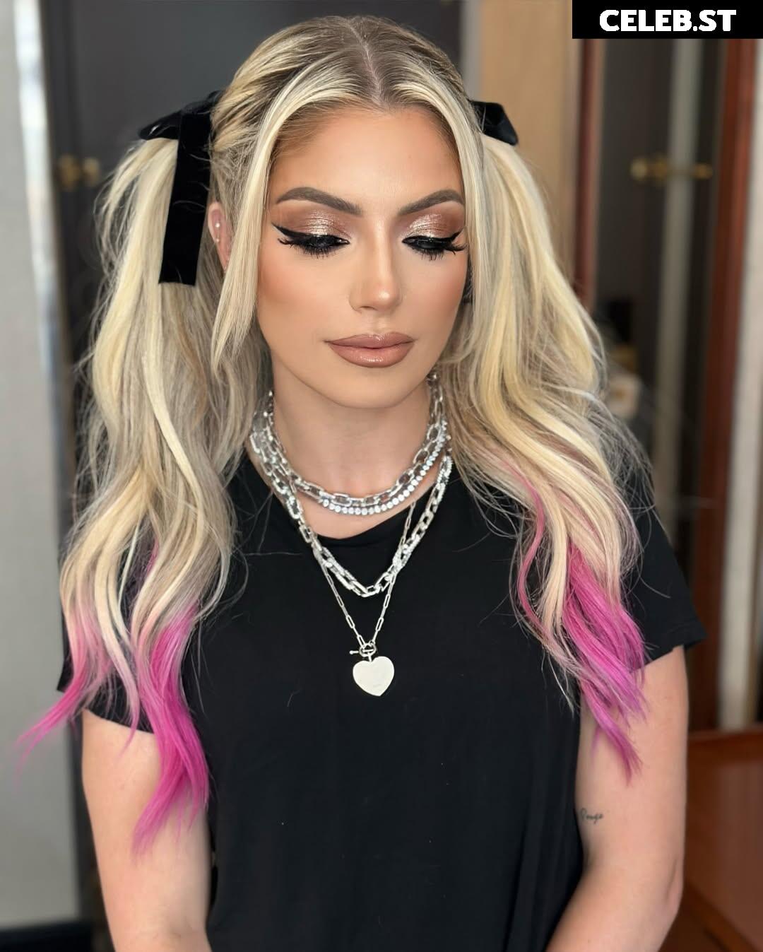 WWE Alexa Bliss Image 10027567