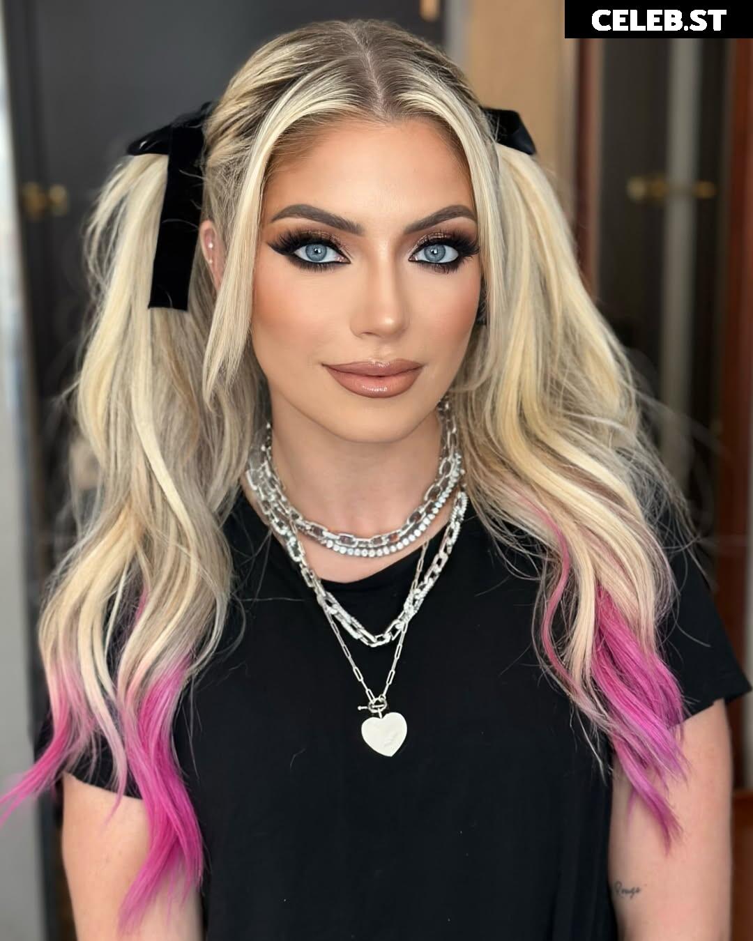 WWE Alexa Bliss Image 10027566