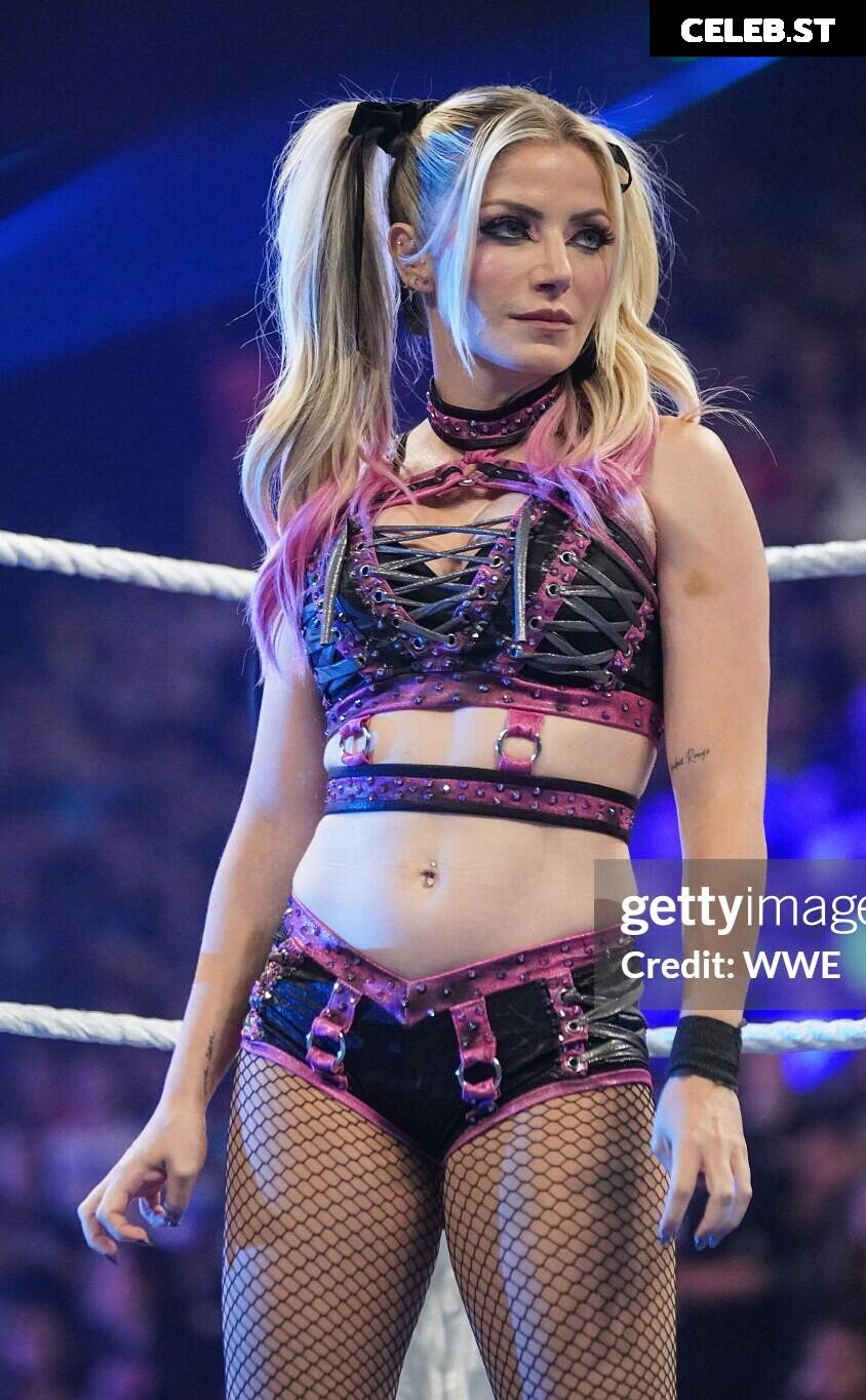 WWE Alexa Bliss Image 10027550