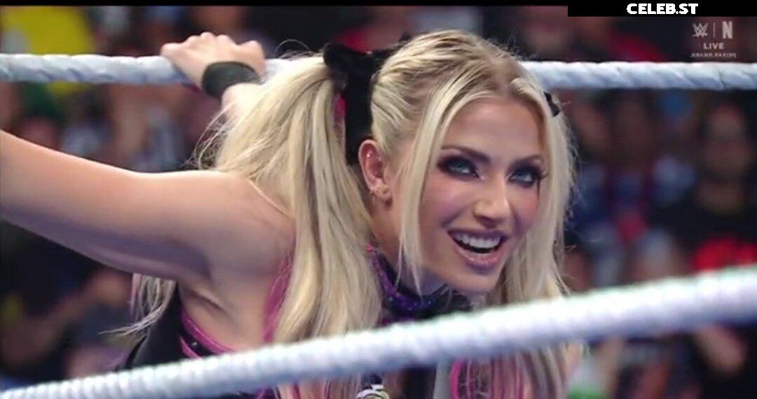 WWE Alexa Bliss Image 10027556