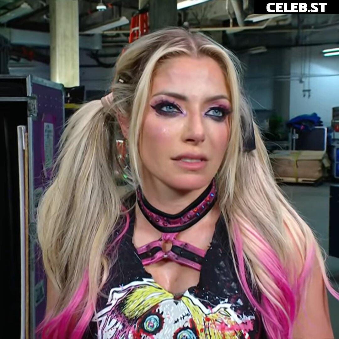WWE Alexa Bliss Image 10027555