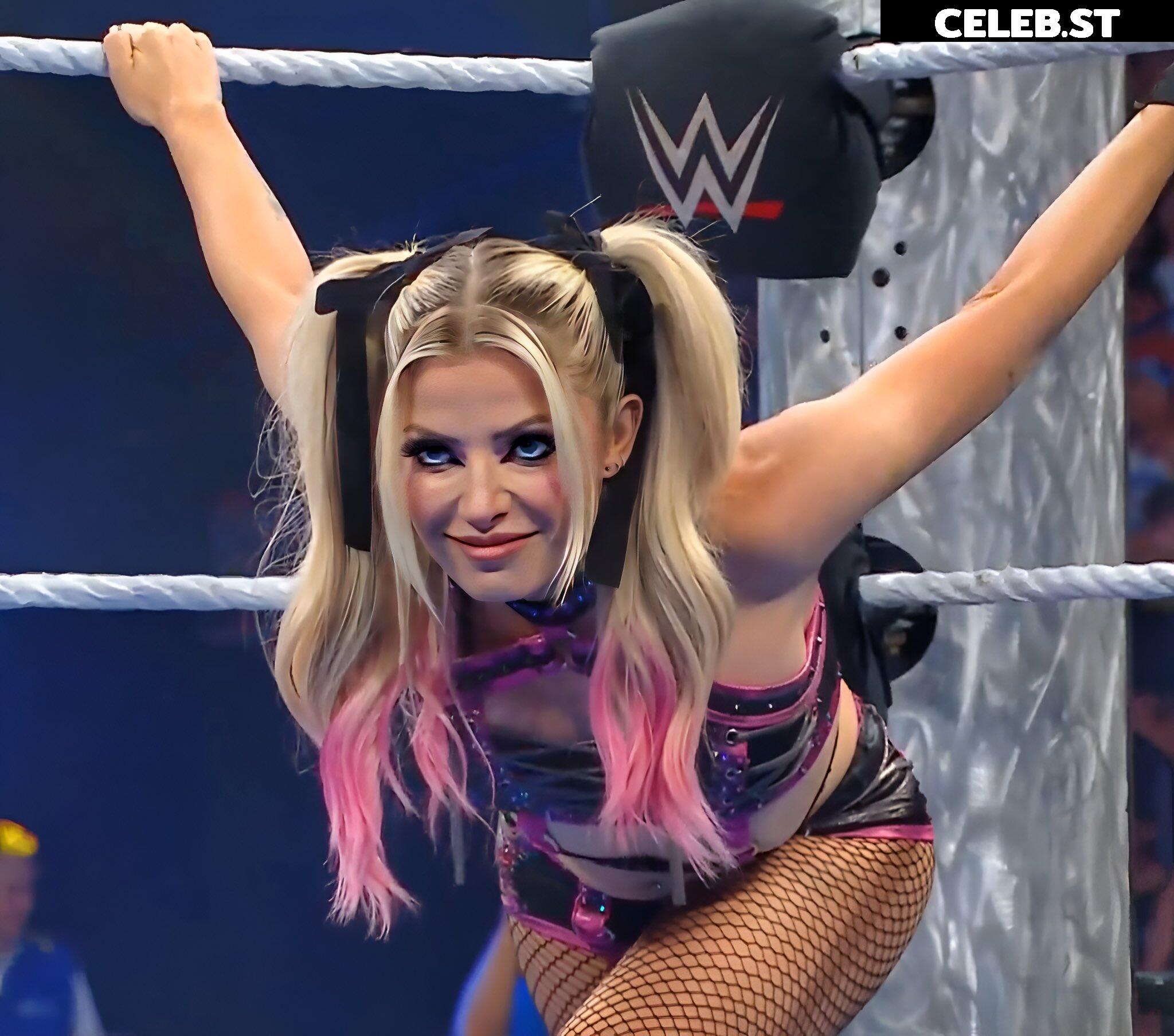 WWE Alexa Bliss Image 10027542