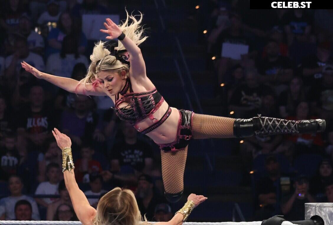 WWE Alexa Bliss Image 10027541