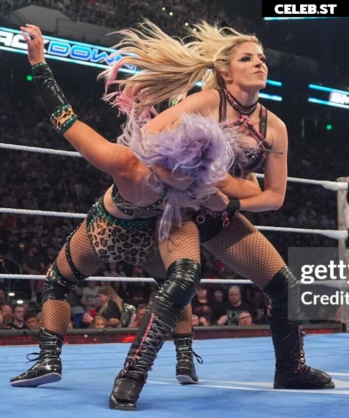 WWE Alexa Bliss Image 10027549