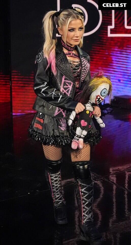 WWE Alexa Bliss Image 10027548