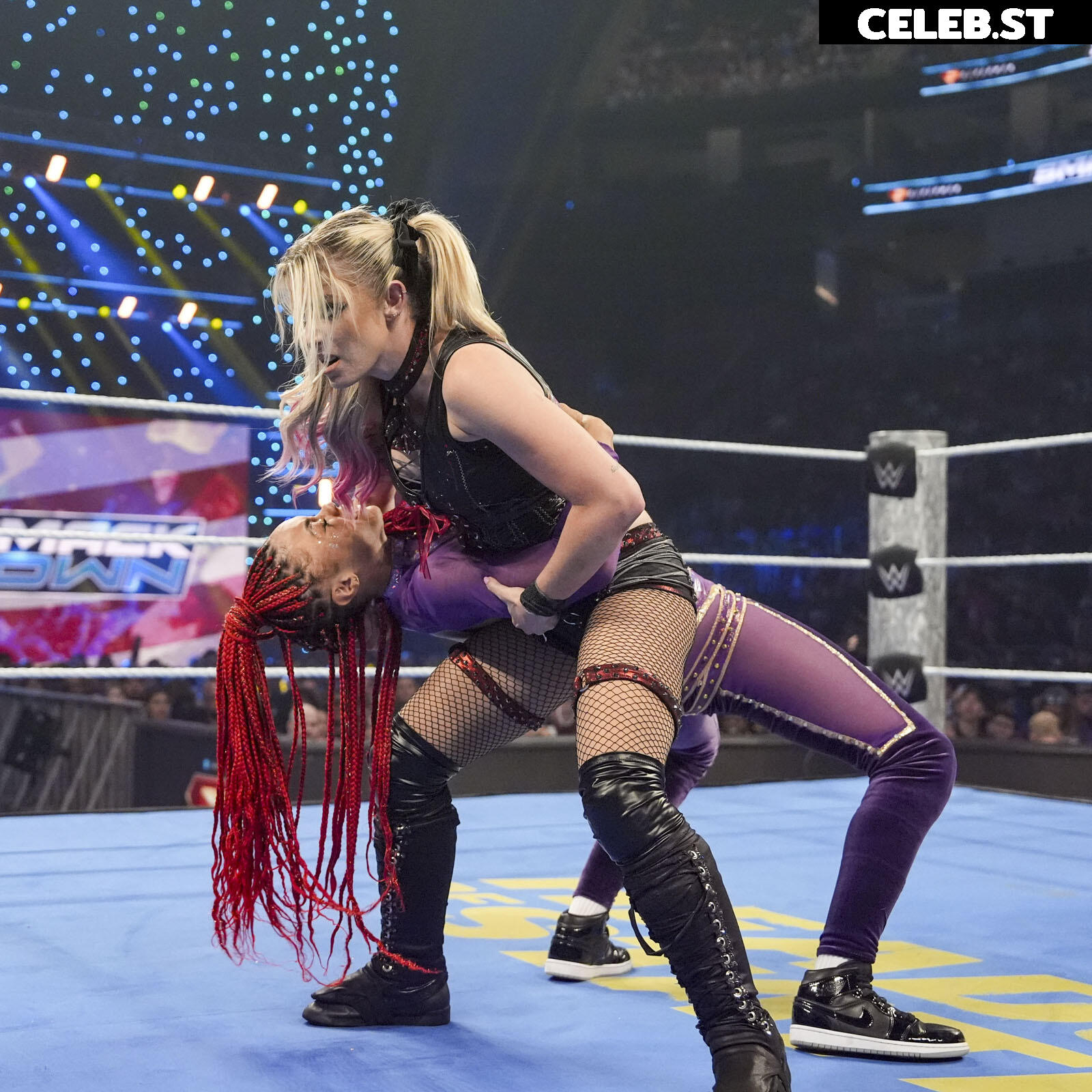 WWE Alexa Bliss Image 10027575