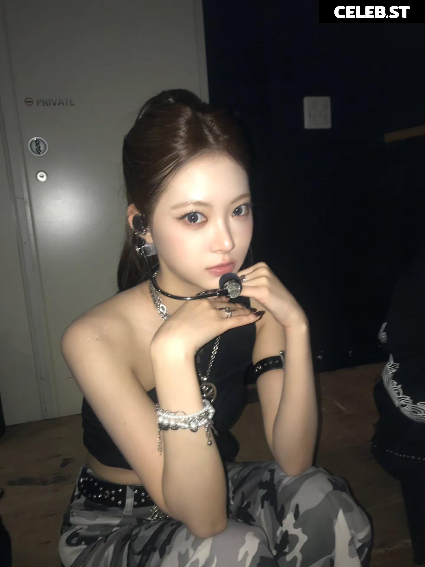 Hong Eunchae 홍은채 | LESSERAFIM Image 10027480