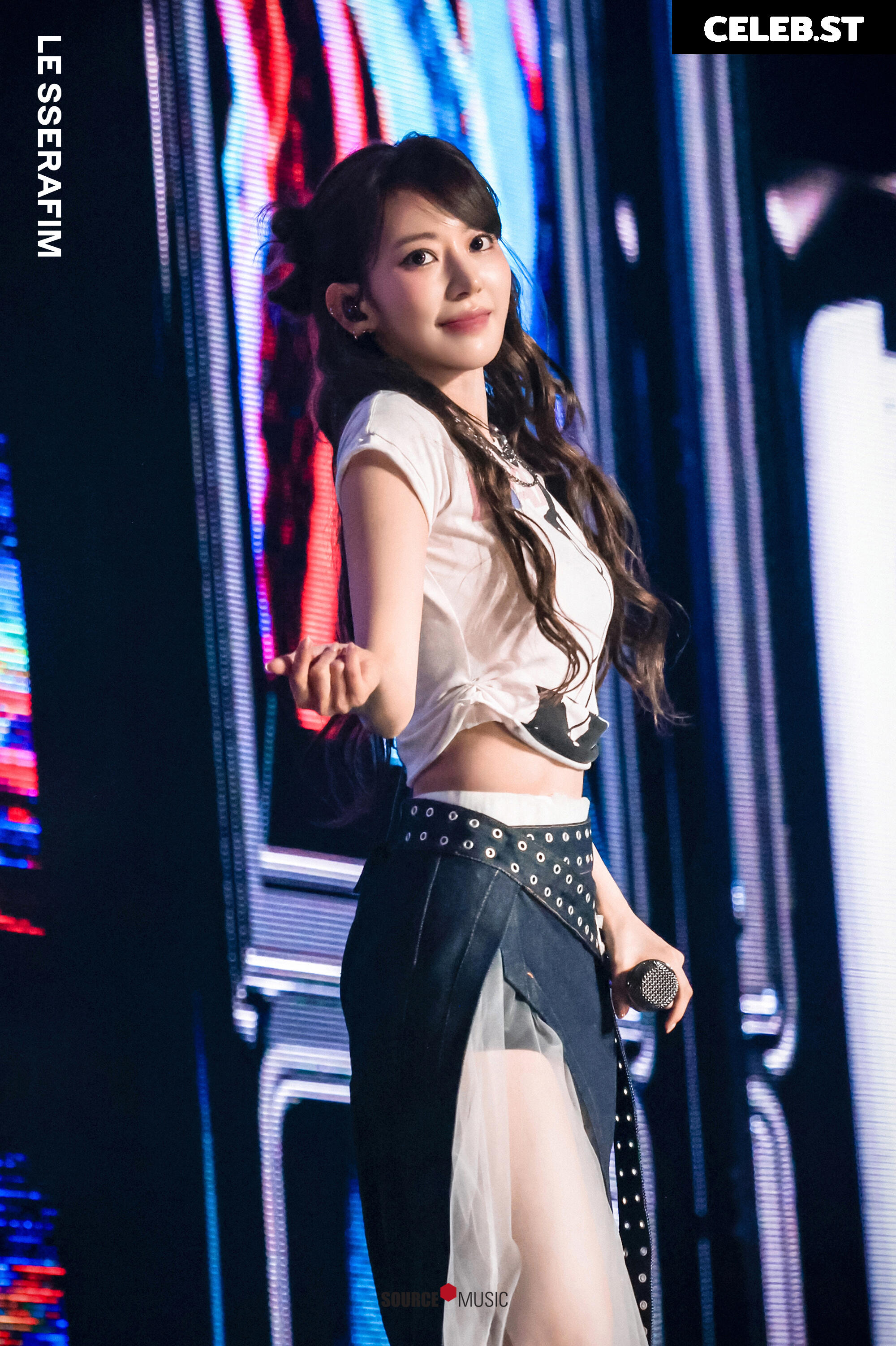 Kim Chaewon 김채원 [Le Sserafim] Image 10027423