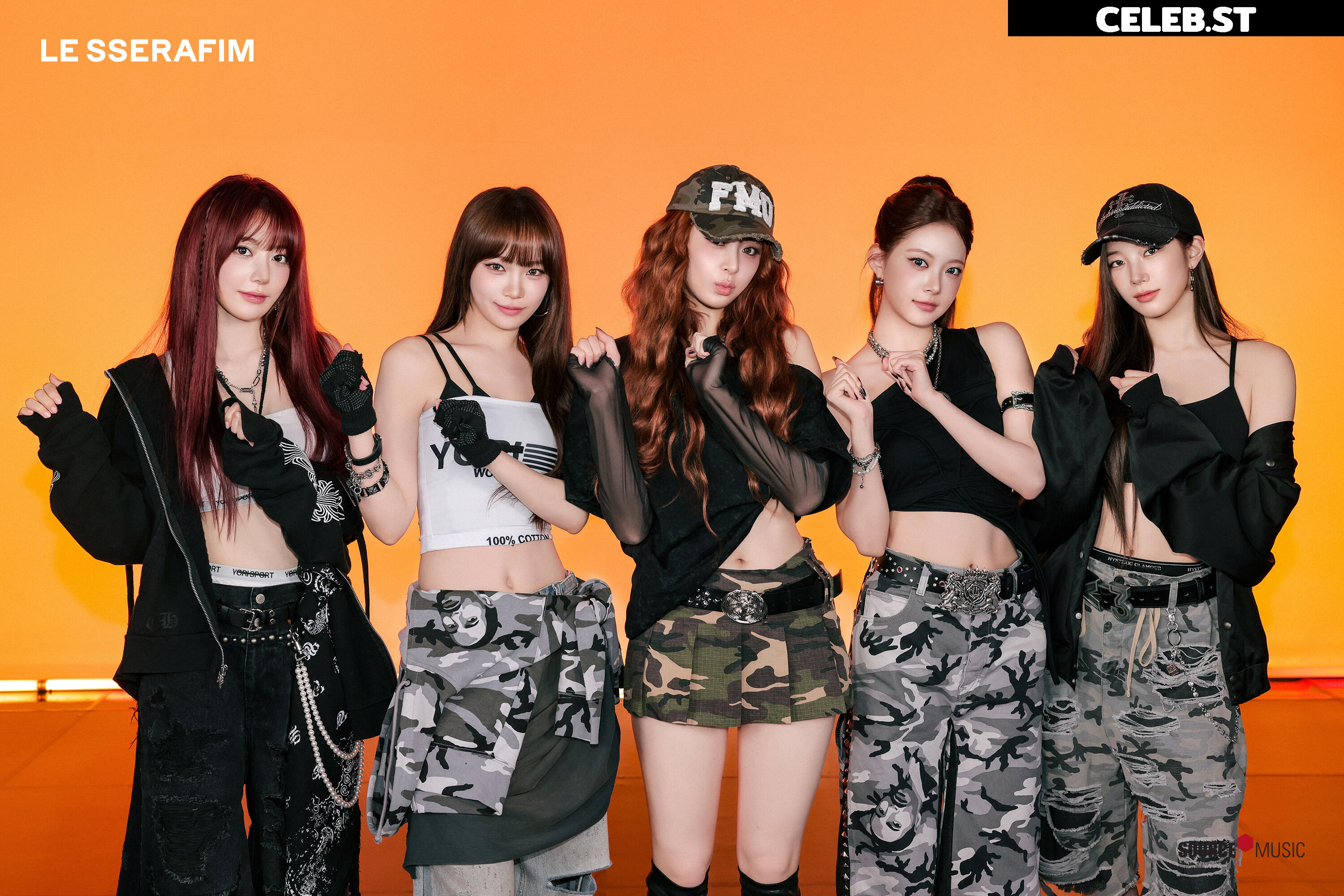 Kim Chaewon 김채원 [Le Sserafim] Image 10027471