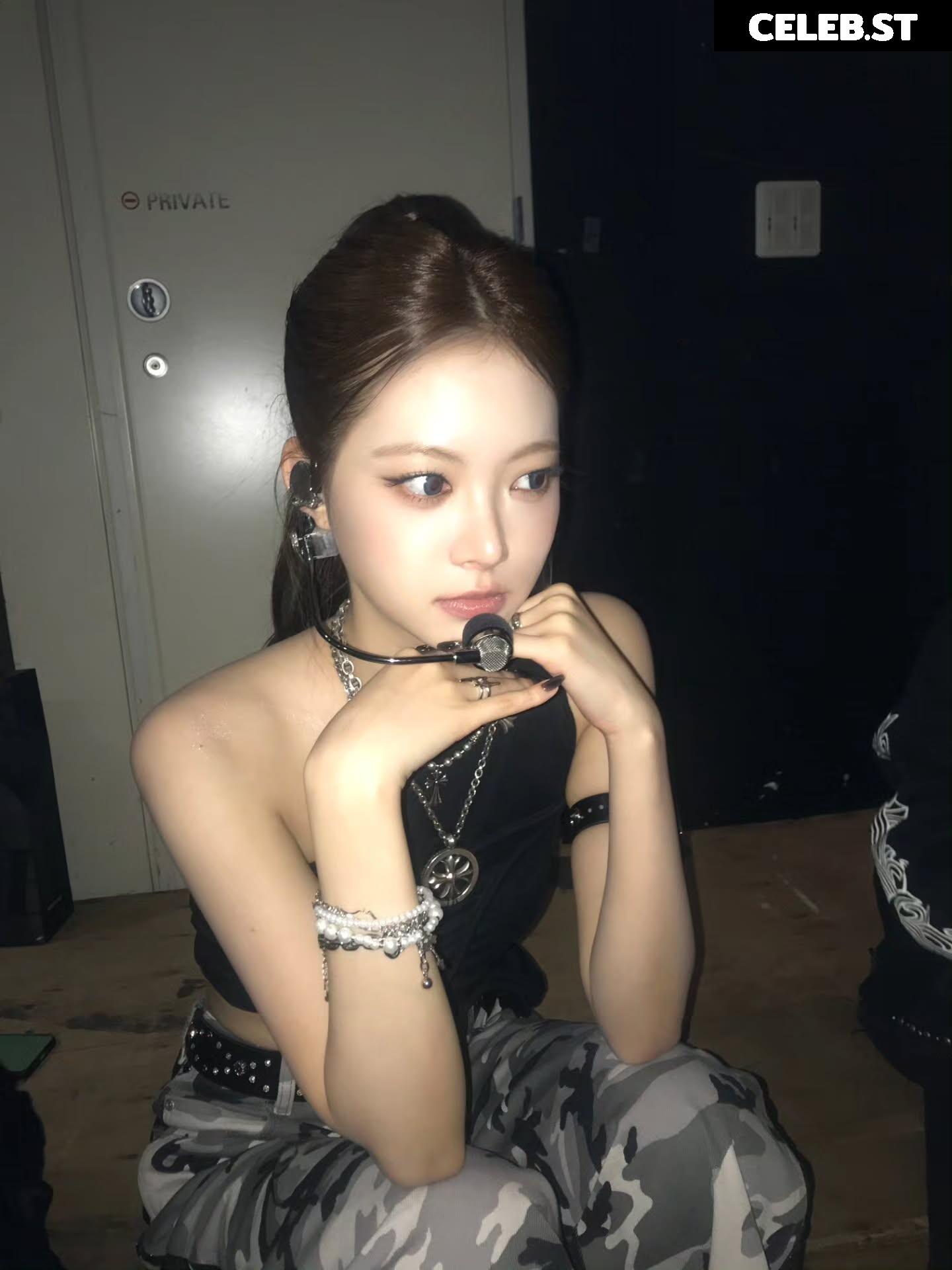 Hong Eunchae 홍은채 | LESSERAFIM Image 10027479