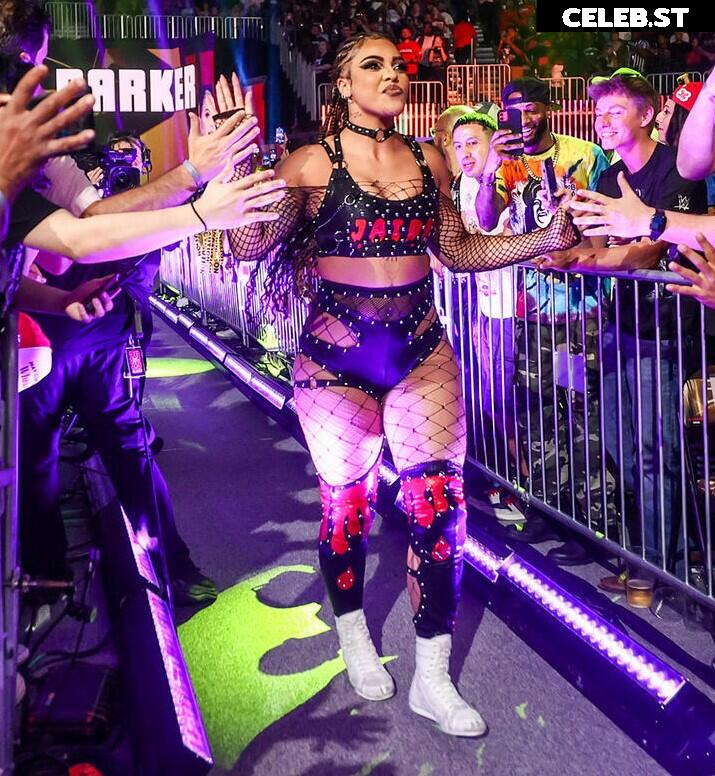 Jaida Parker - WWE/NXT Image 10027601