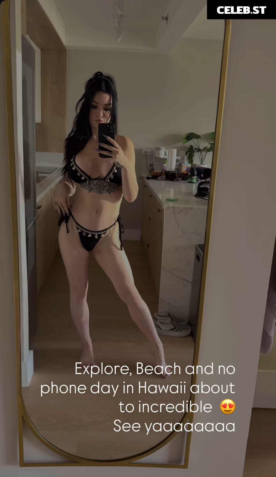 WWE's Paige / Saraya Bevis Image 10027042