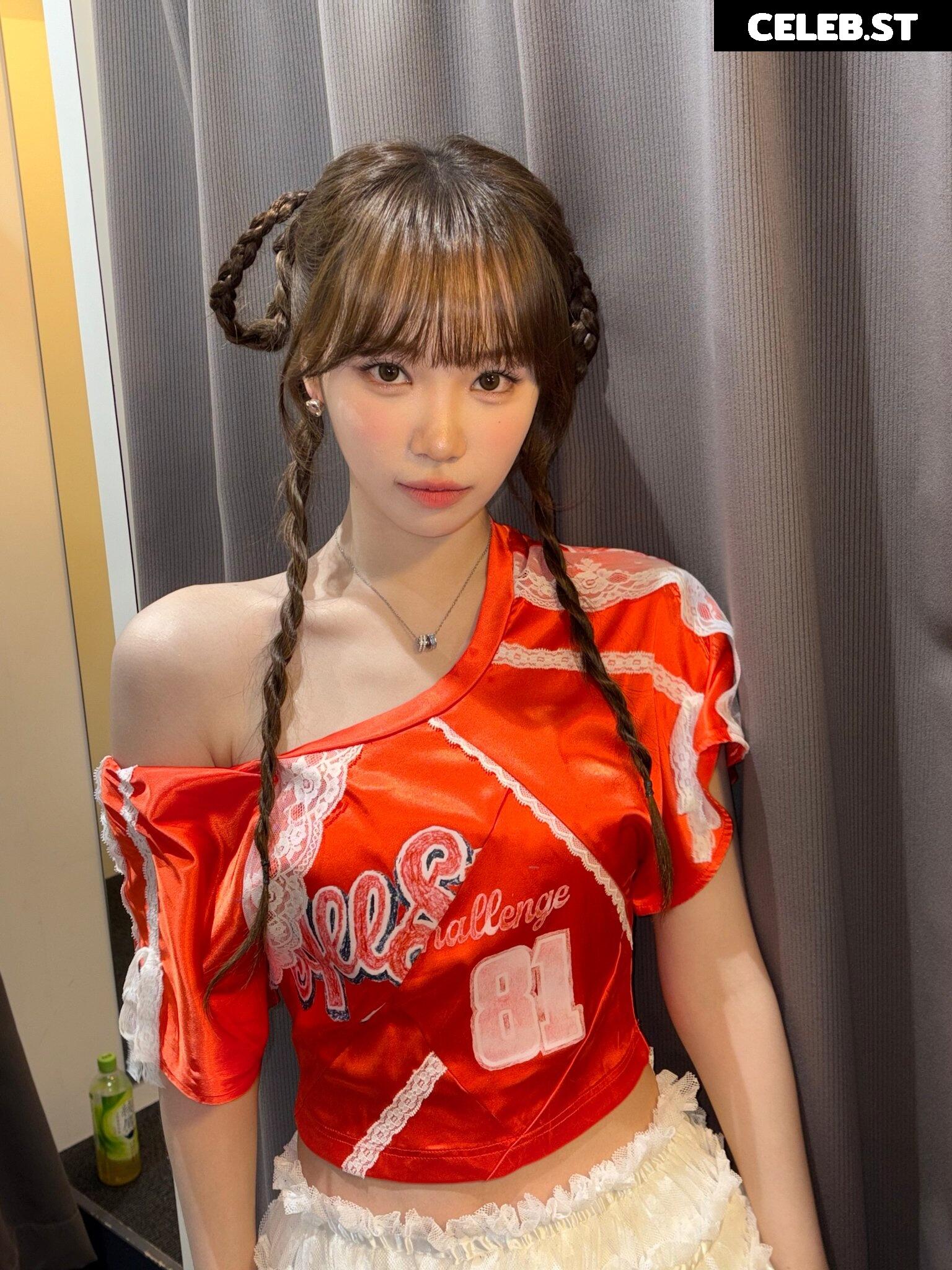 Kim Chaewon 김채원 [Le Sserafim] Image 10027374
