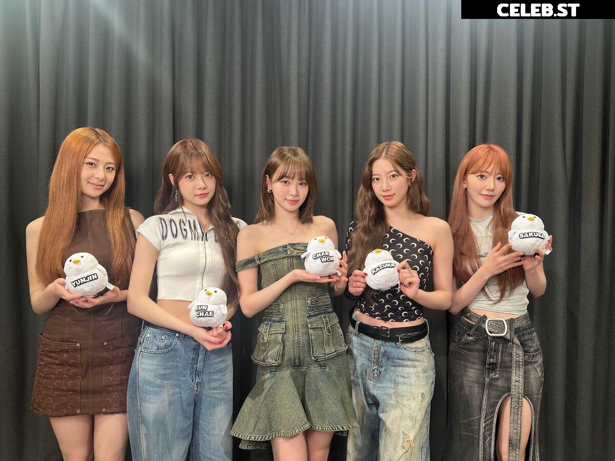 Kim Chaewon 김채원 [Le Sserafim] Image 10027379