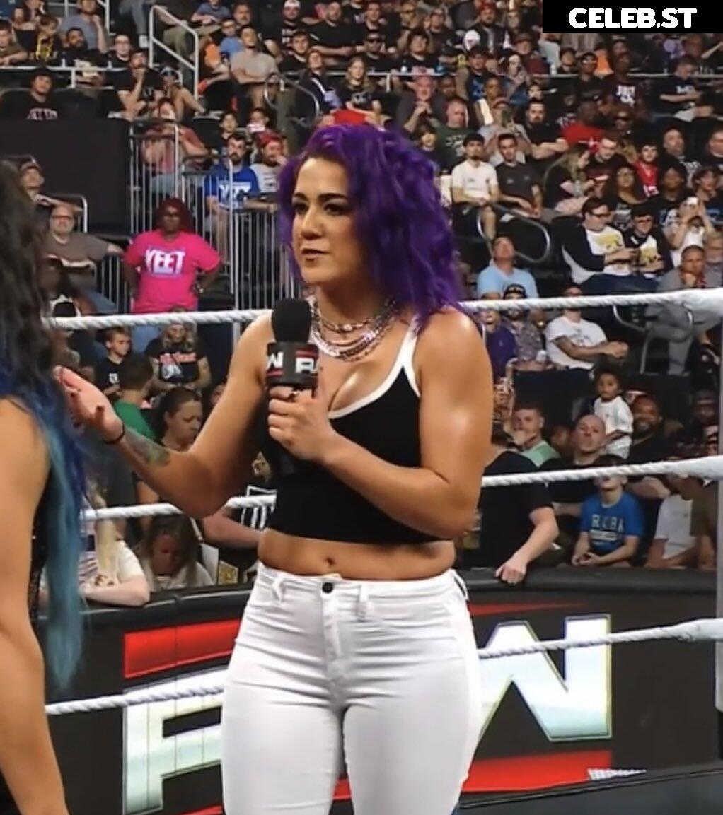 WWE Bayley / Davina Rose / Pamela Rose Martinez Image 10026720