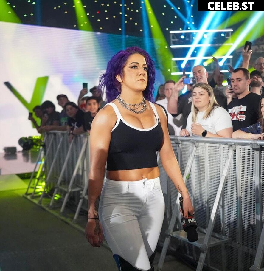 WWE Bayley / Davina Rose / Pamela Rose Martinez Image 10026713