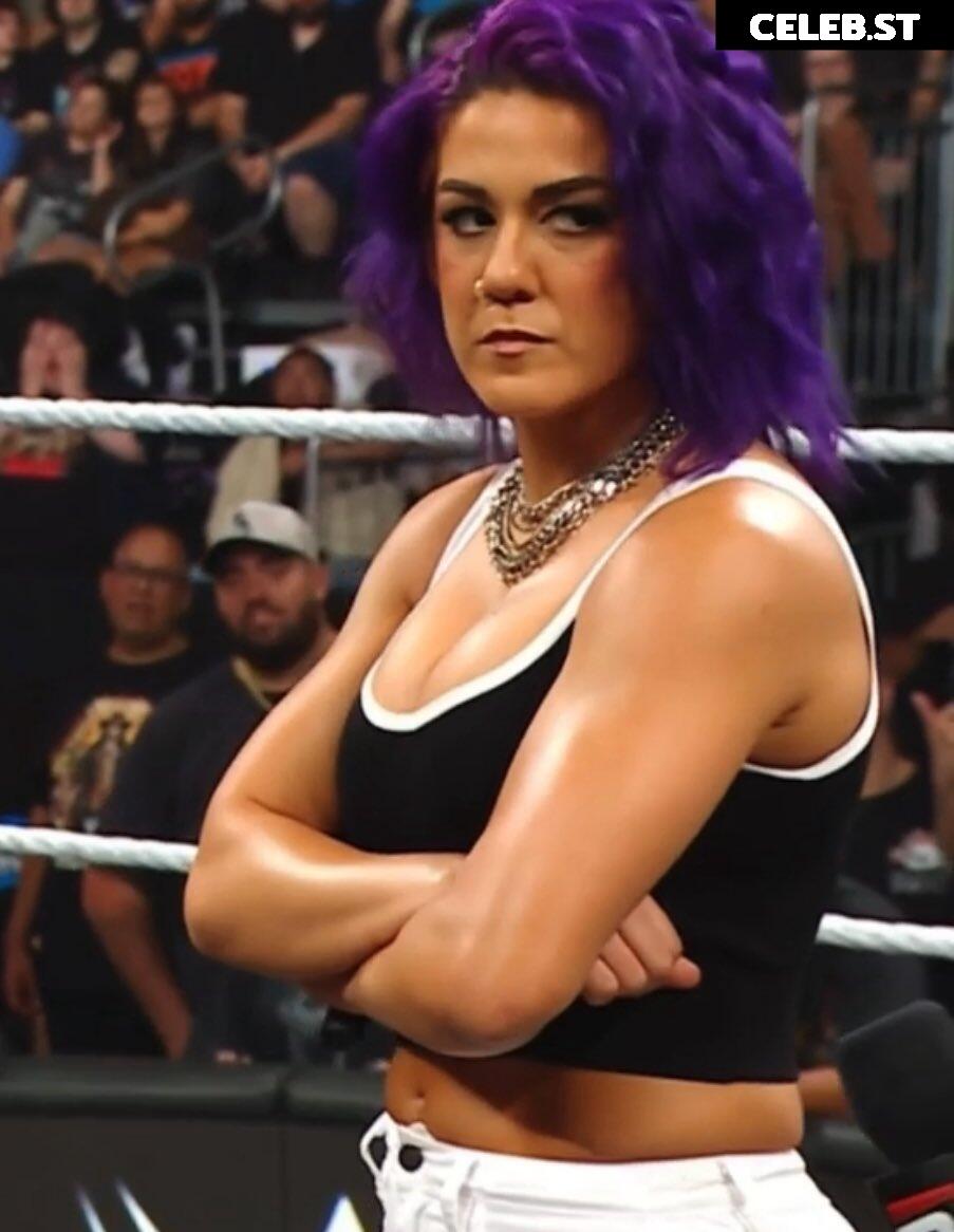 WWE Bayley / Davina Rose / Pamela Rose Martinez Image 10026718
