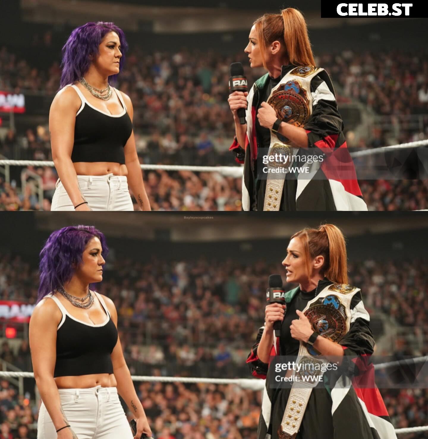 WWE Bayley / Davina Rose / Pamela Rose Martinez Image 10026709