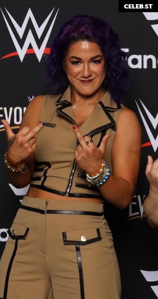 WWE Bayley / Davina Rose / Pamela Rose Martinez Image 10026735