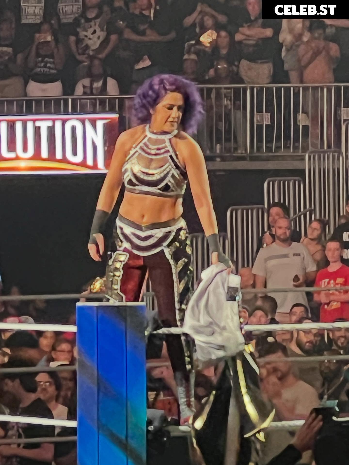WWE Bayley / Davina Rose / Pamela Rose Martinez Image 10026739