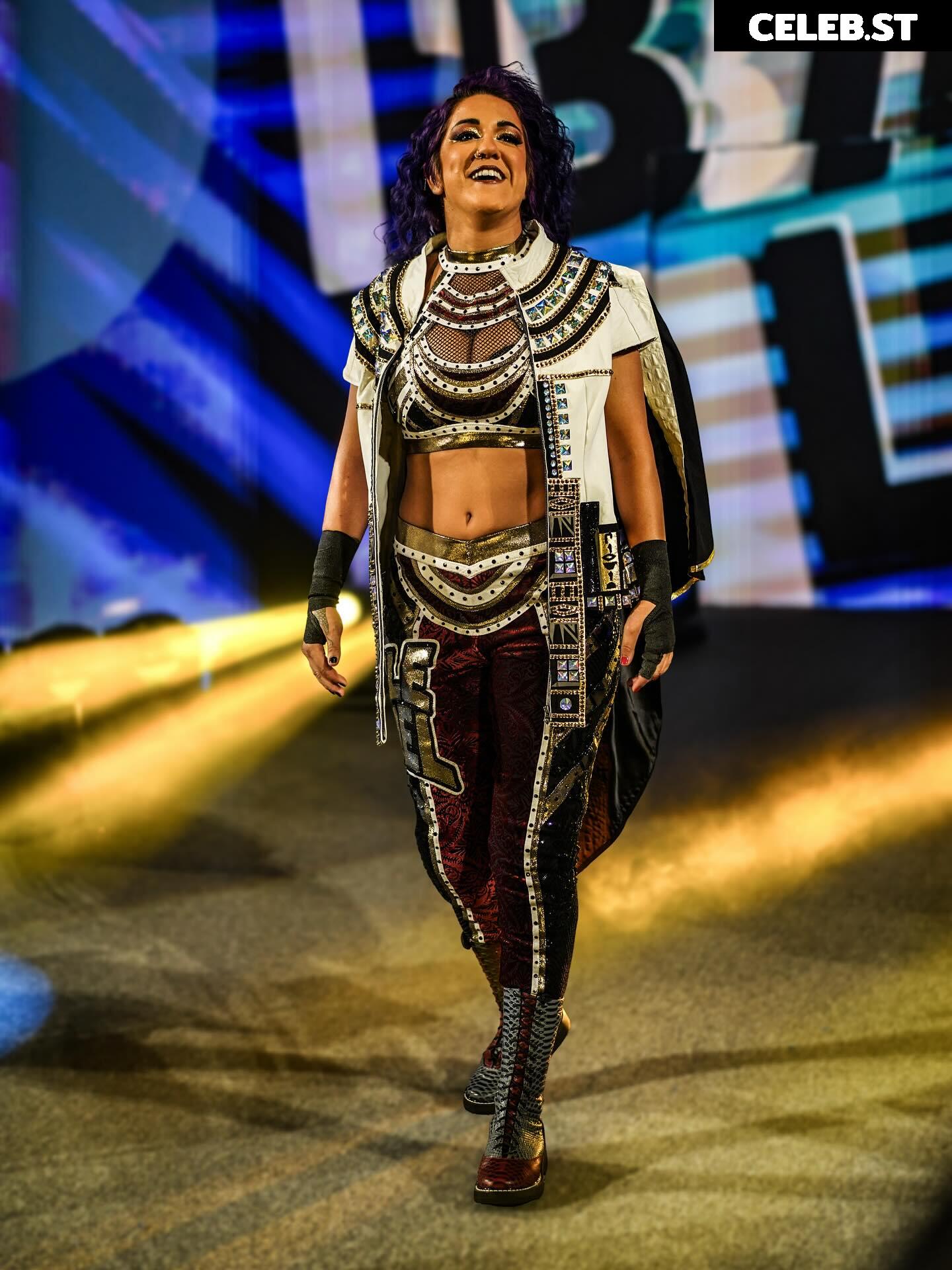 WWE Bayley / Davina Rose / Pamela Rose Martinez Image 10026738