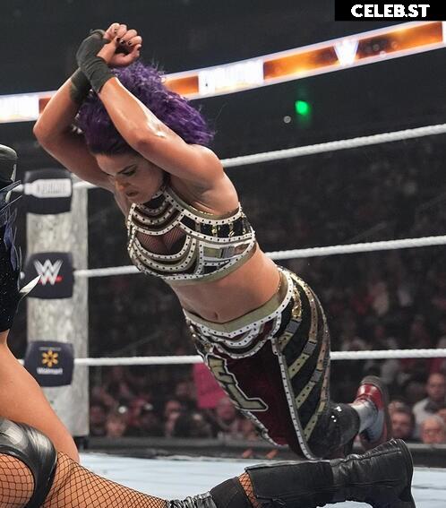 WWE Bayley / Davina Rose / Pamela Rose Martinez Image 10026743