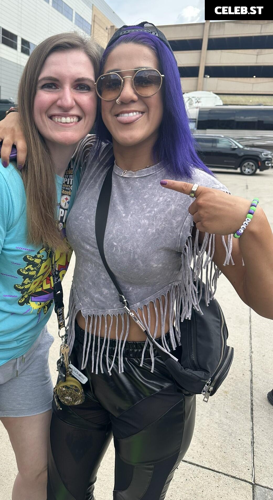 WWE Bayley / Davina Rose / Pamela Rose Martinez Image 10026691