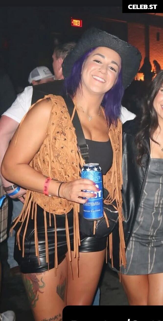 WWE Bayley / Davina Rose / Pamela Rose Martinez Image 10026621