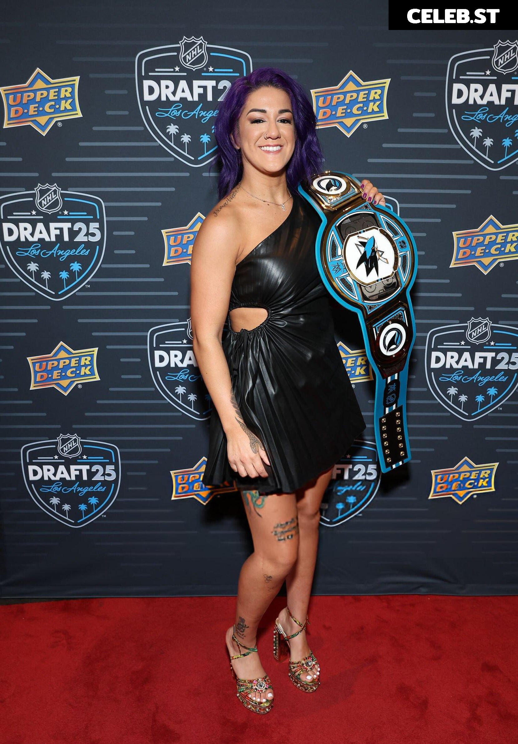 WWE Bayley / Davina Rose / Pamela Rose Martinez Image 10026629