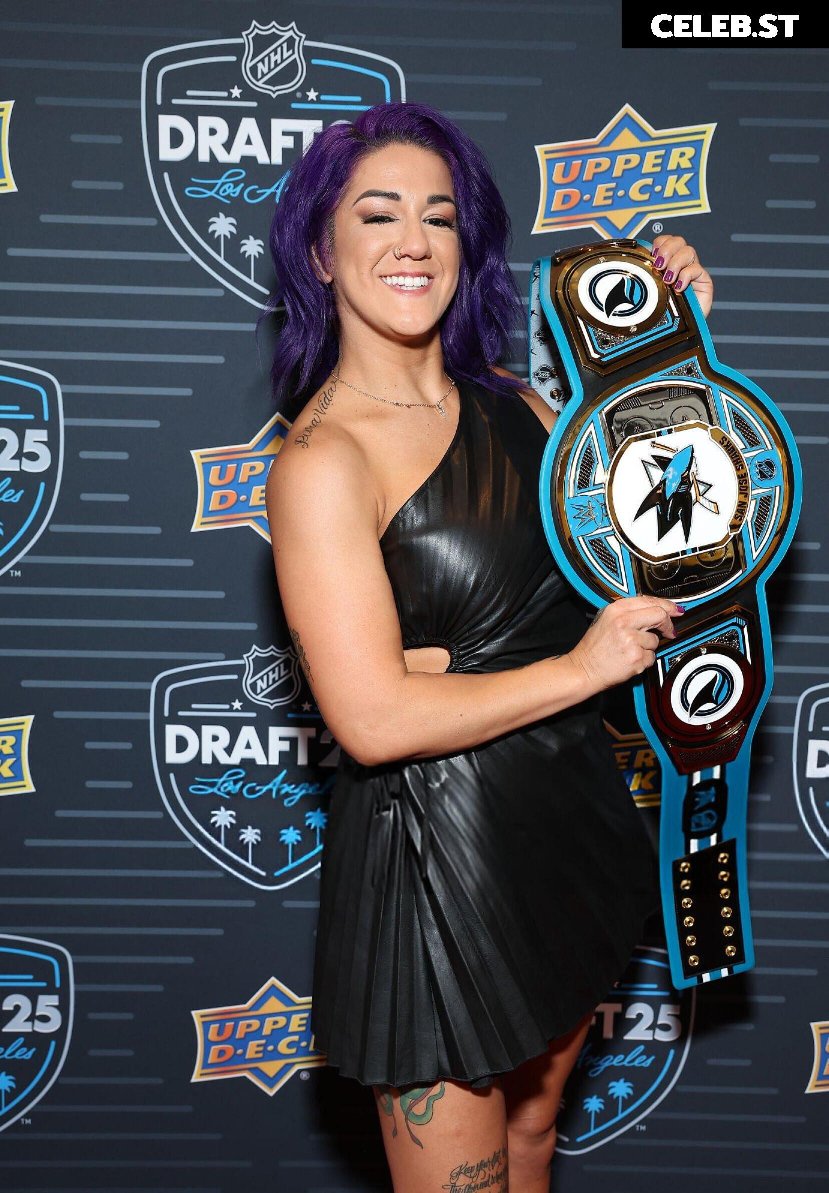 WWE Bayley / Davina Rose / Pamela Rose Martinez Image 10026628