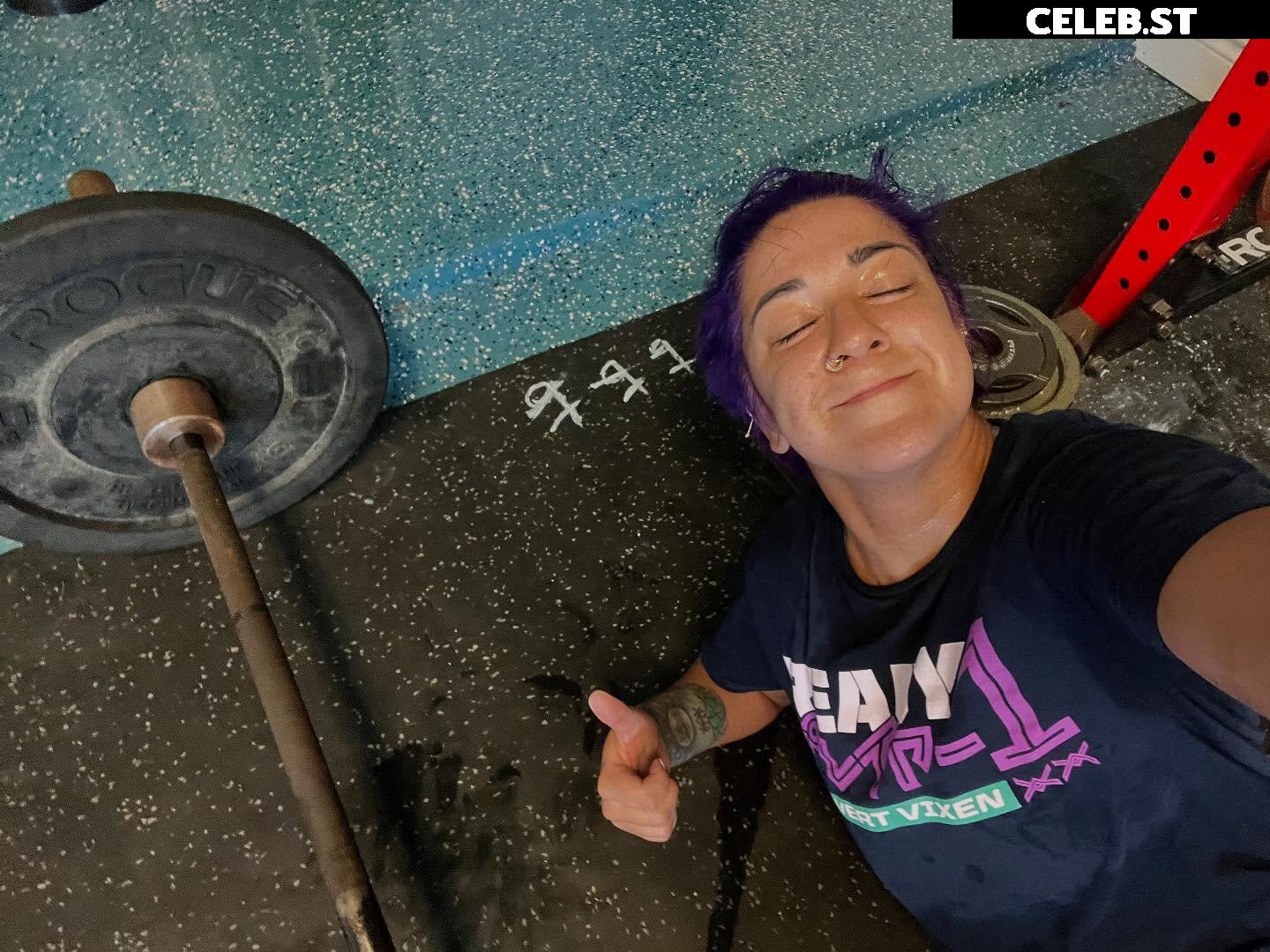 WWE Bayley / Davina Rose / Pamela Rose Martinez Image 10026613
