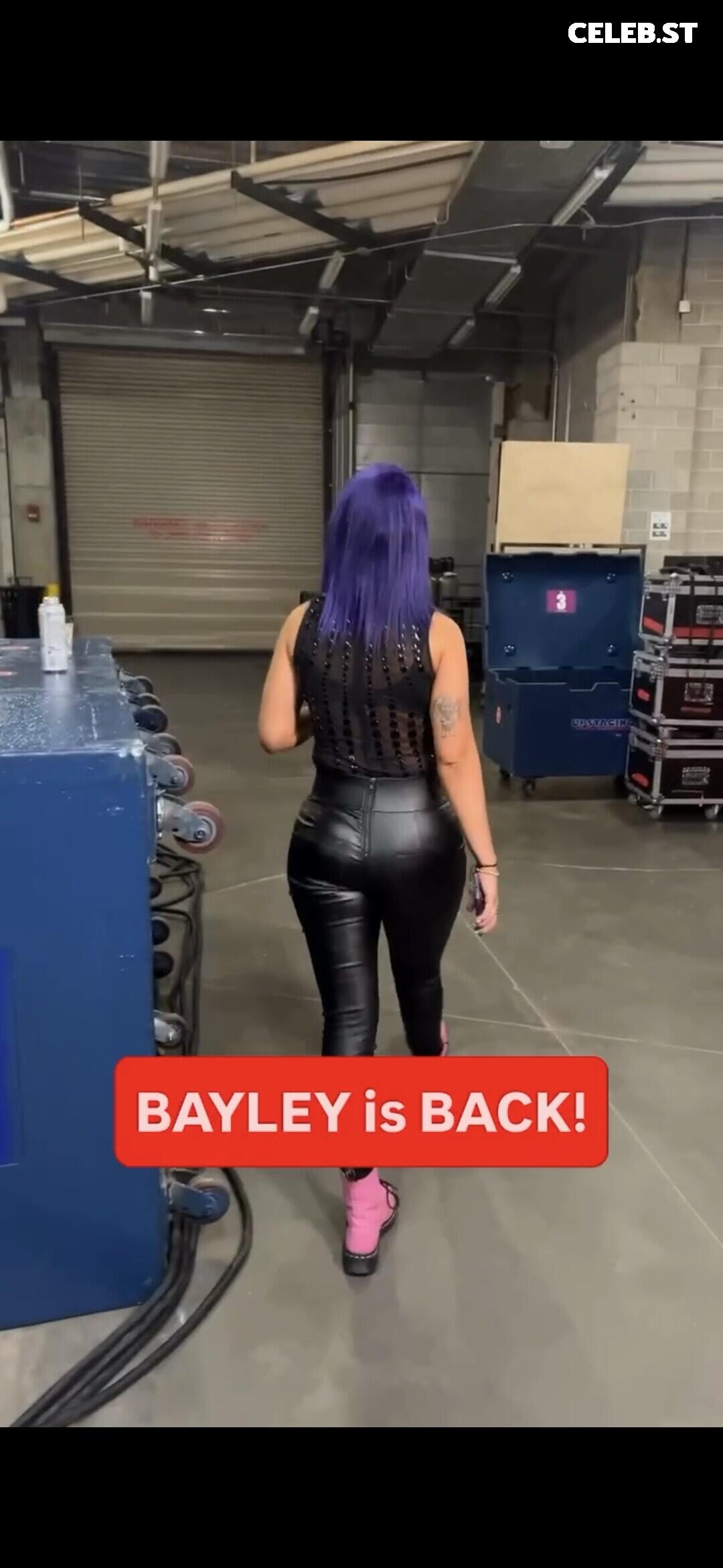 WWE Bayley / Davina Rose / Pamela Rose Martinez Image 10026612