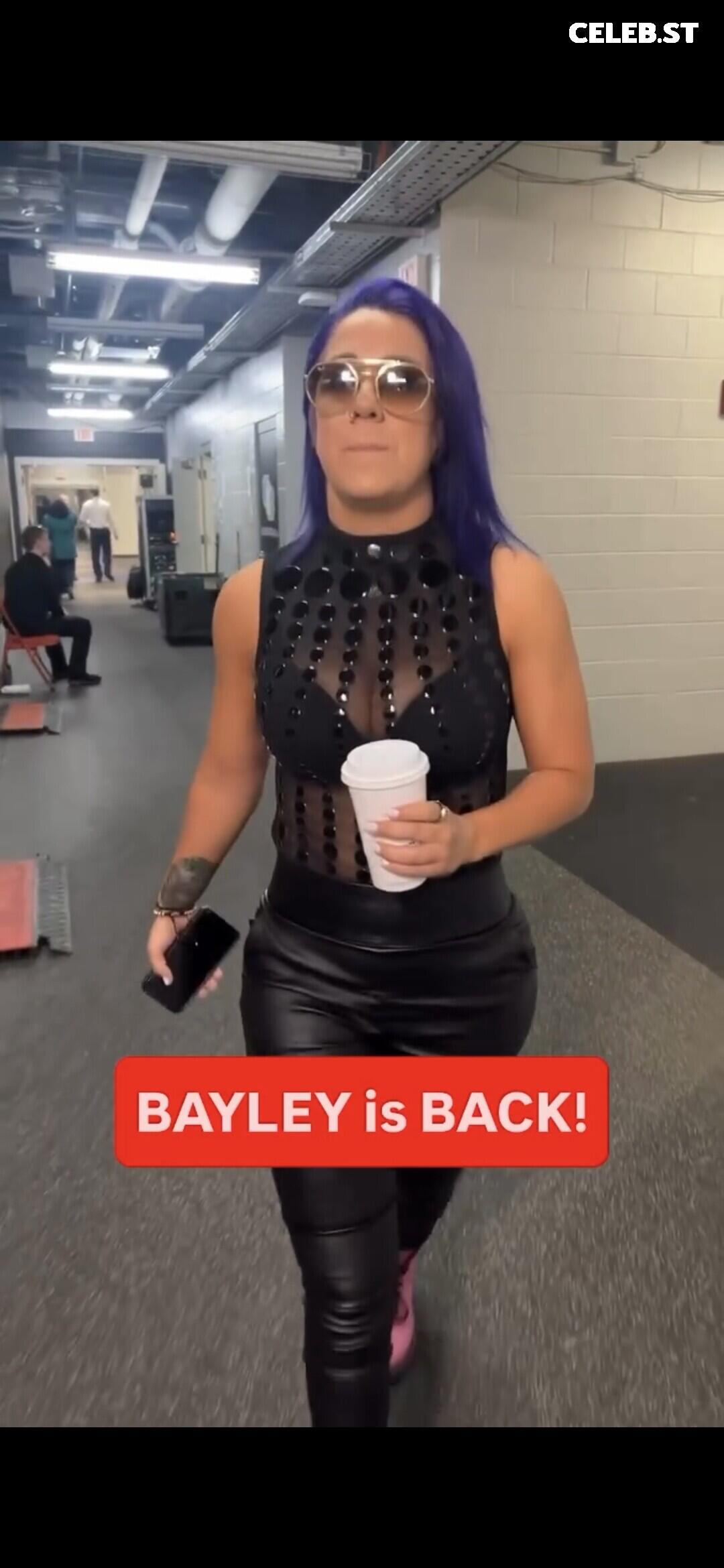 WWE Bayley / Davina Rose / Pamela Rose Martinez Image 10026611