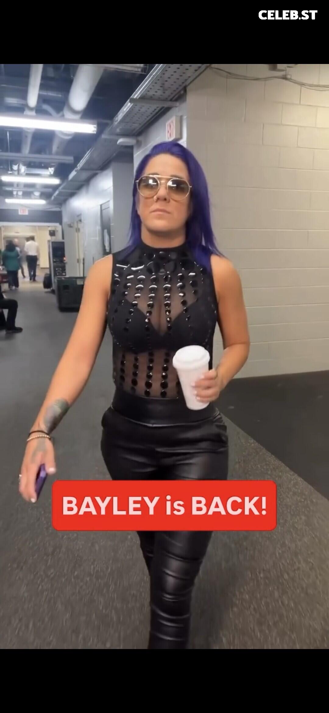 WWE Bayley / Davina Rose / Pamela Rose Martinez Image 10026610