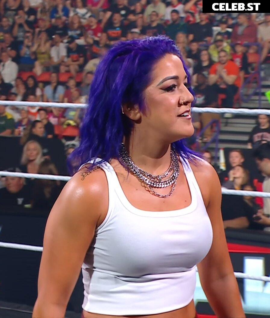 WWE Bayley / Davina Rose / Pamela Rose Martinez Image 10026616