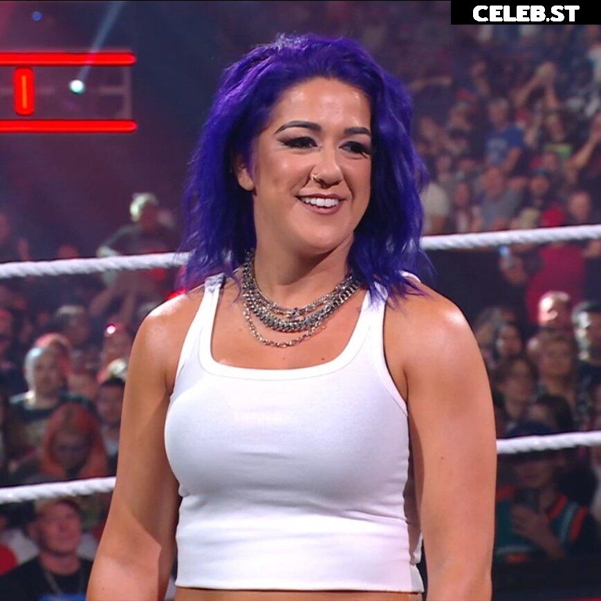 WWE Bayley / Davina Rose / Pamela Rose Martinez Image 10026615