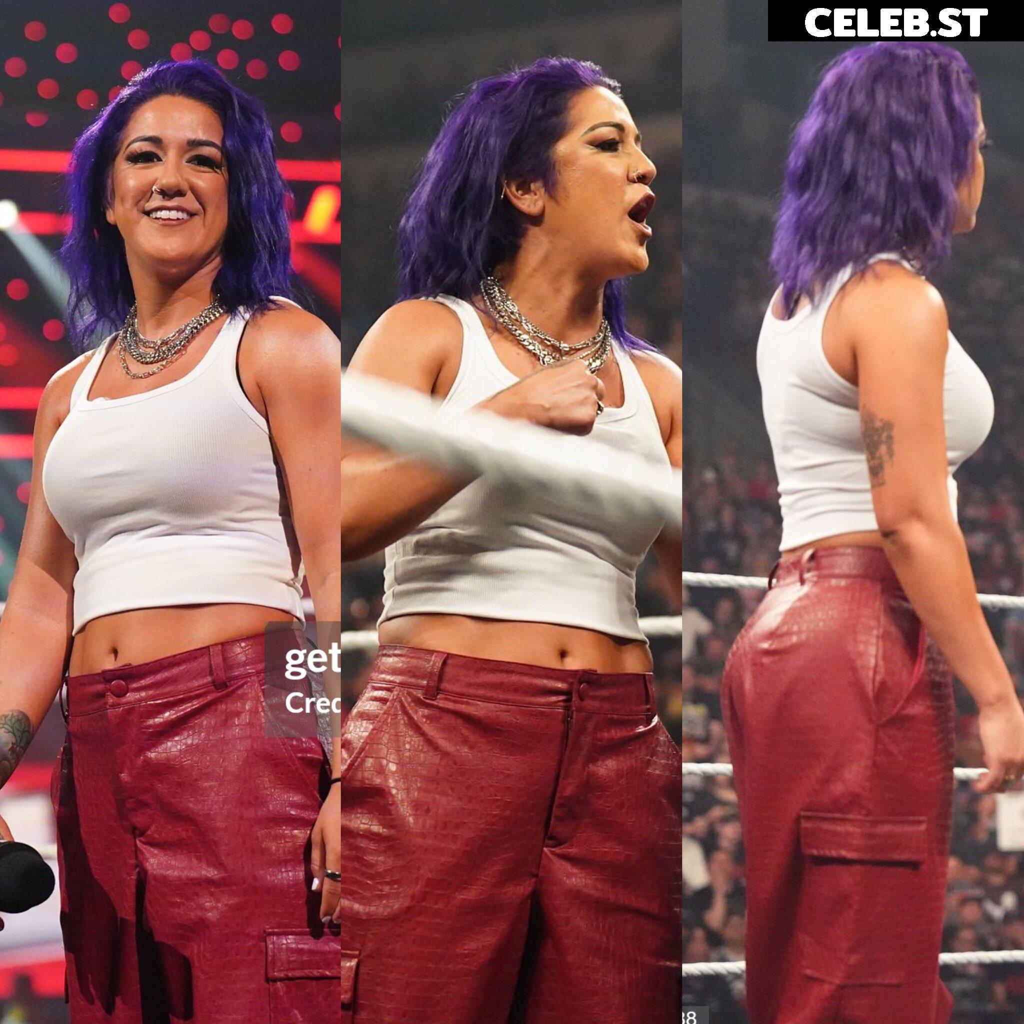 WWE Bayley / Davina Rose / Pamela Rose Martinez Image 10026614
