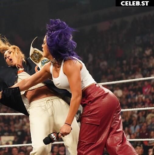 WWE Bayley / Davina Rose / Pamela Rose Martinez Image 10026618