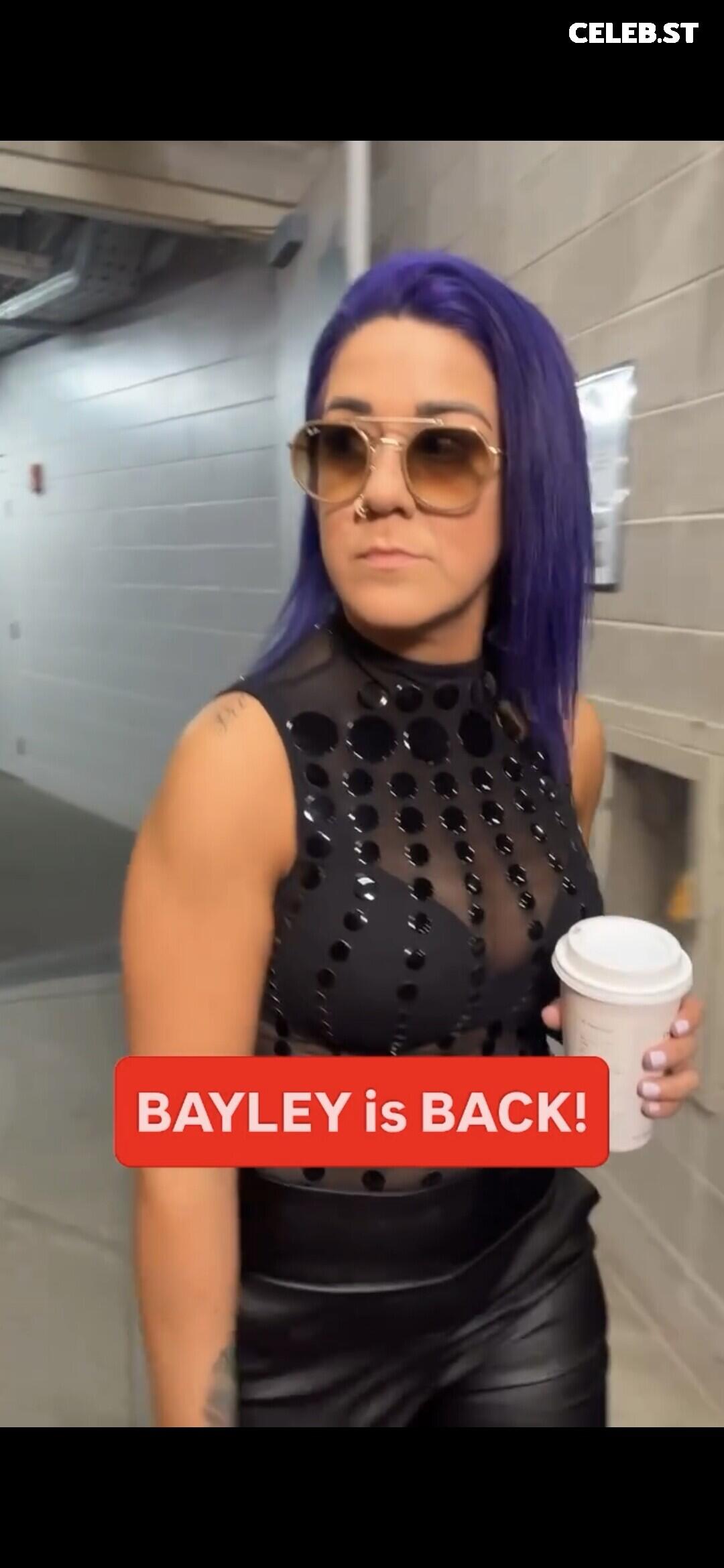 WWE Bayley / Davina Rose / Pamela Rose Martinez Image 10026605