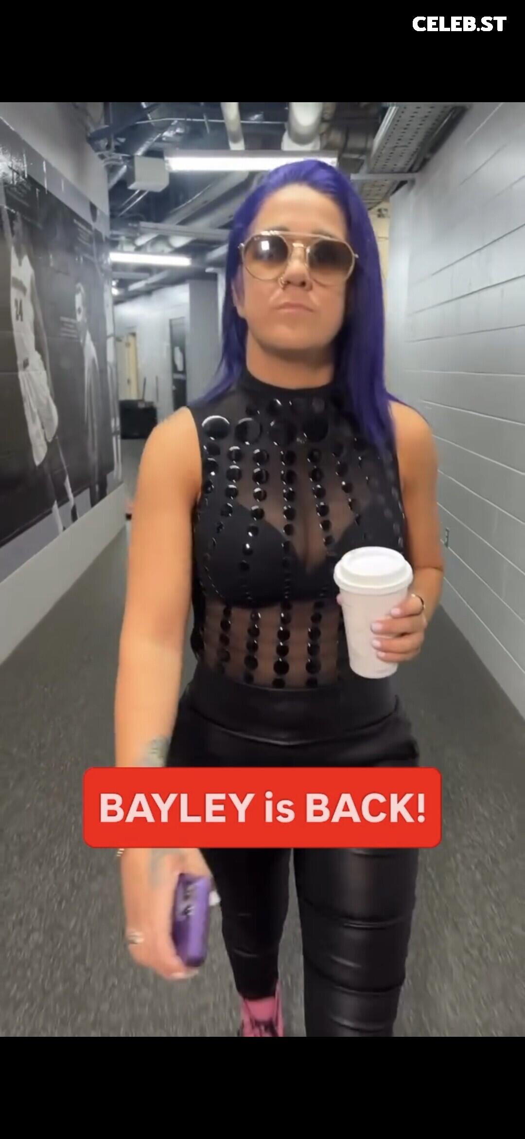 WWE Bayley / Davina Rose / Pamela Rose Martinez Image 10026604