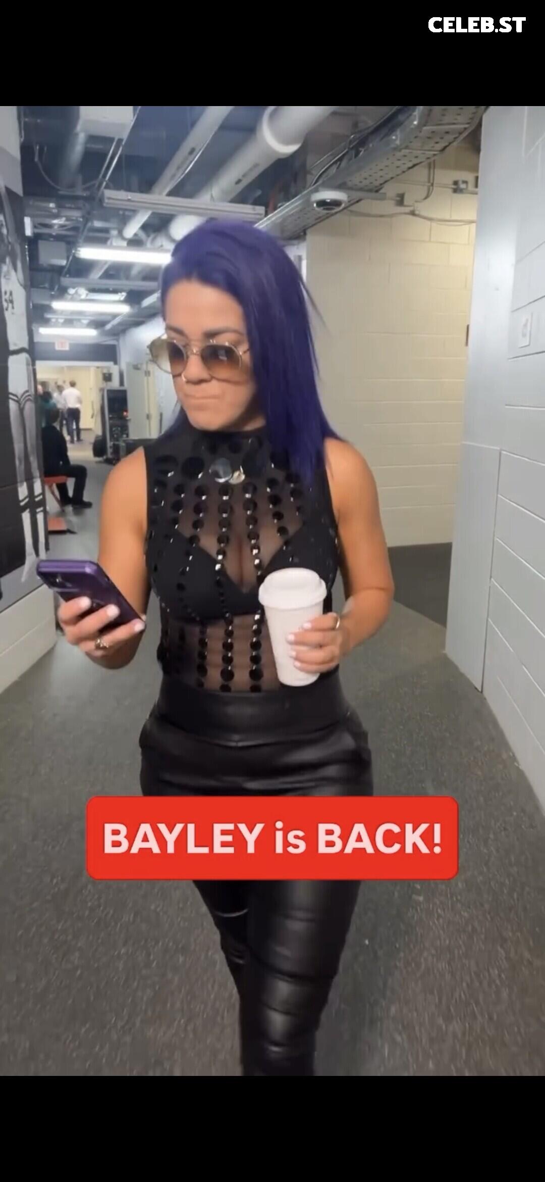 WWE Bayley / Davina Rose / Pamela Rose Martinez Image 10026608