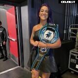 WWE Bayley / Davina Rose / Pamela Rose Martinez Image 10026637
